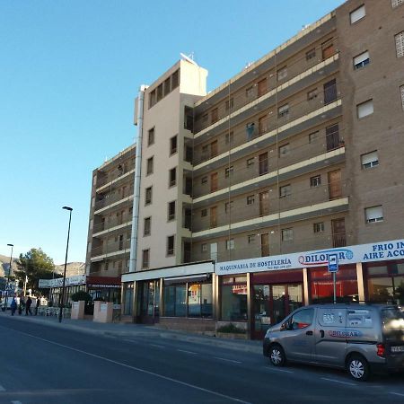 Apartmán Mimosas Finestrat Exteriér fotografie