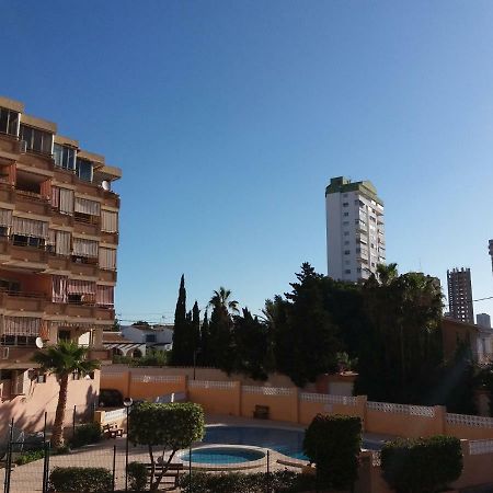Apartmán Mimosas Finestrat Exteriér fotografie