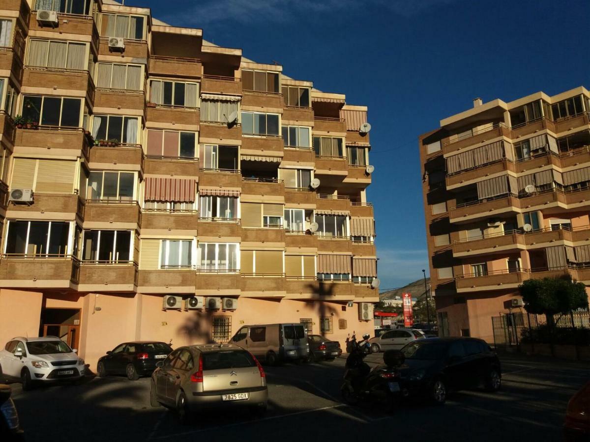 Apartmán Mimosas Finestrat Exteriér fotografie