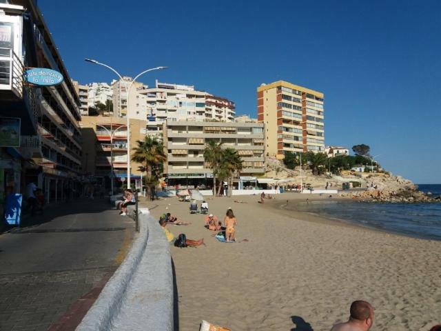 Apartmán Mimosas Finestrat Exteriér fotografie