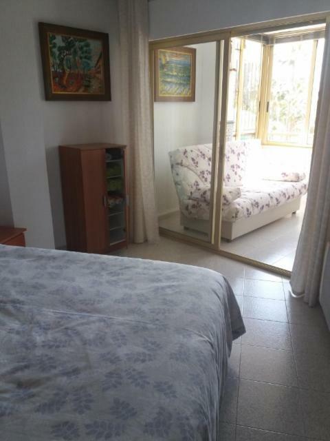 Apartmán Mimosas Finestrat Exteriér fotografie