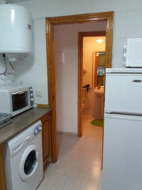 Apartmán Mimosas Finestrat Exteriér fotografie