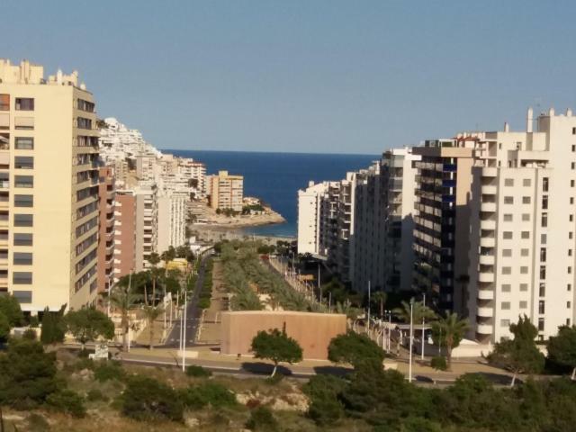 Apartmán Mimosas Finestrat Exteriér fotografie