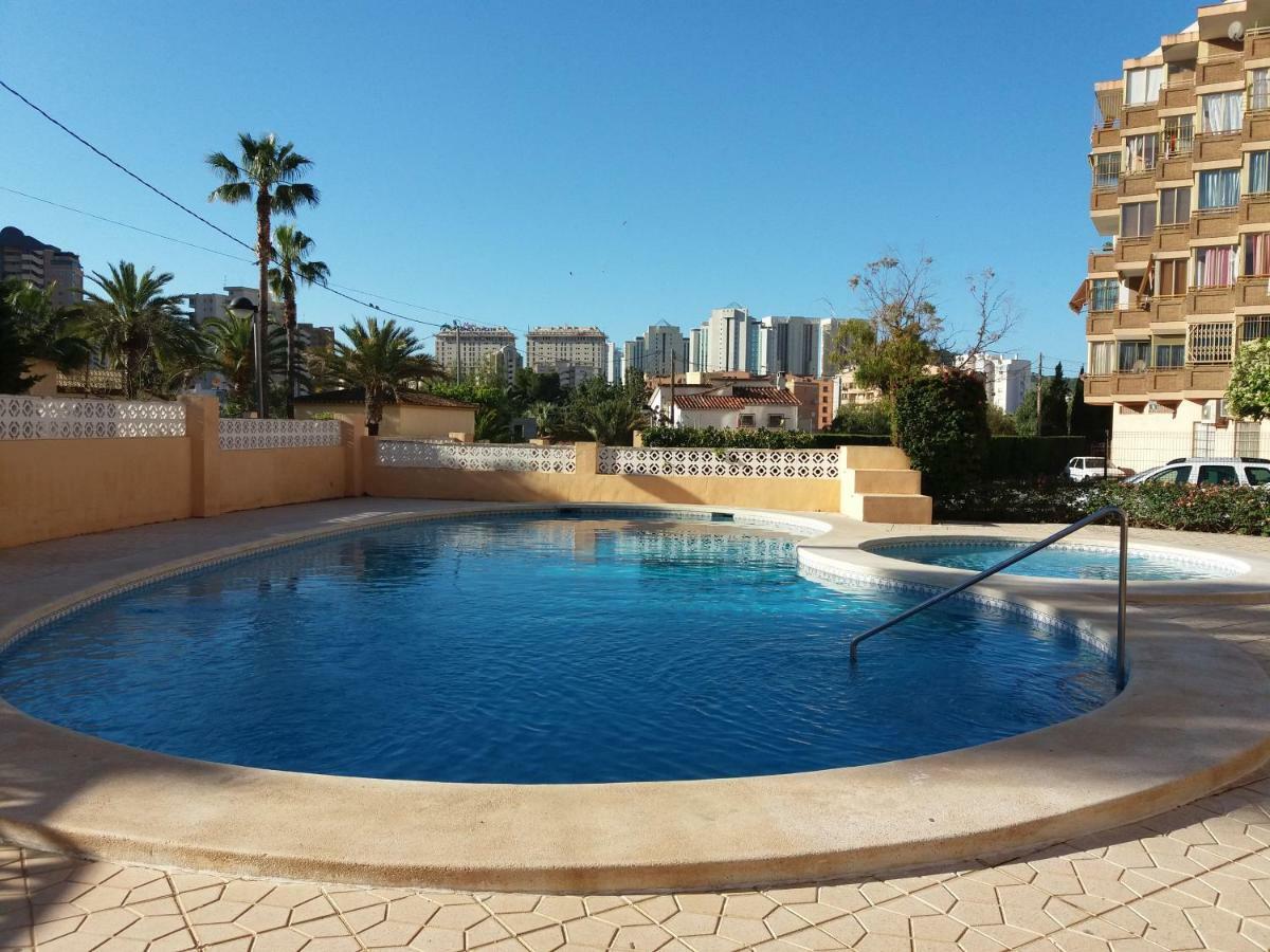 Apartmán Mimosas Finestrat Exteriér fotografie