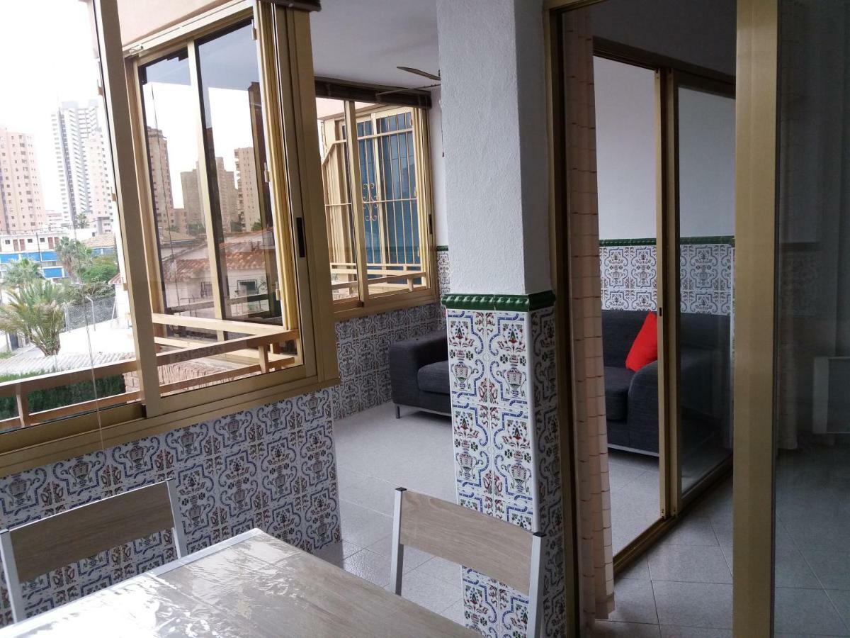 Apartmán Mimosas Finestrat Exteriér fotografie