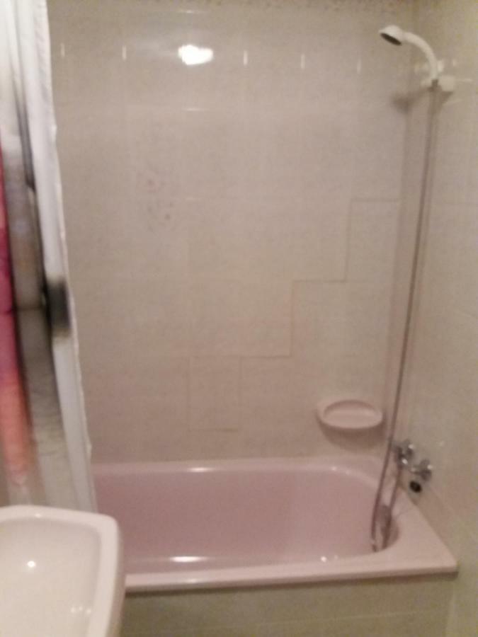Apartmán Mimosas Finestrat Exteriér fotografie