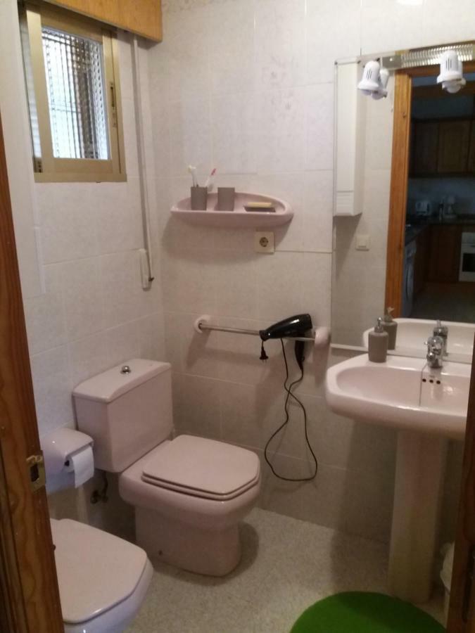 Apartmán Mimosas Finestrat Exteriér fotografie