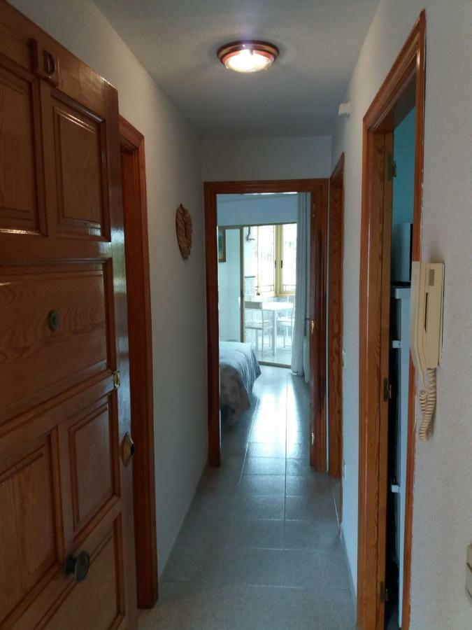 Apartmán Mimosas Finestrat Exteriér fotografie